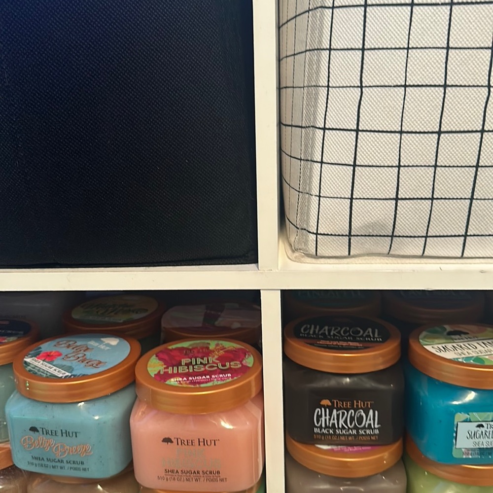 in SEARCH of rare / discontinued scrubs